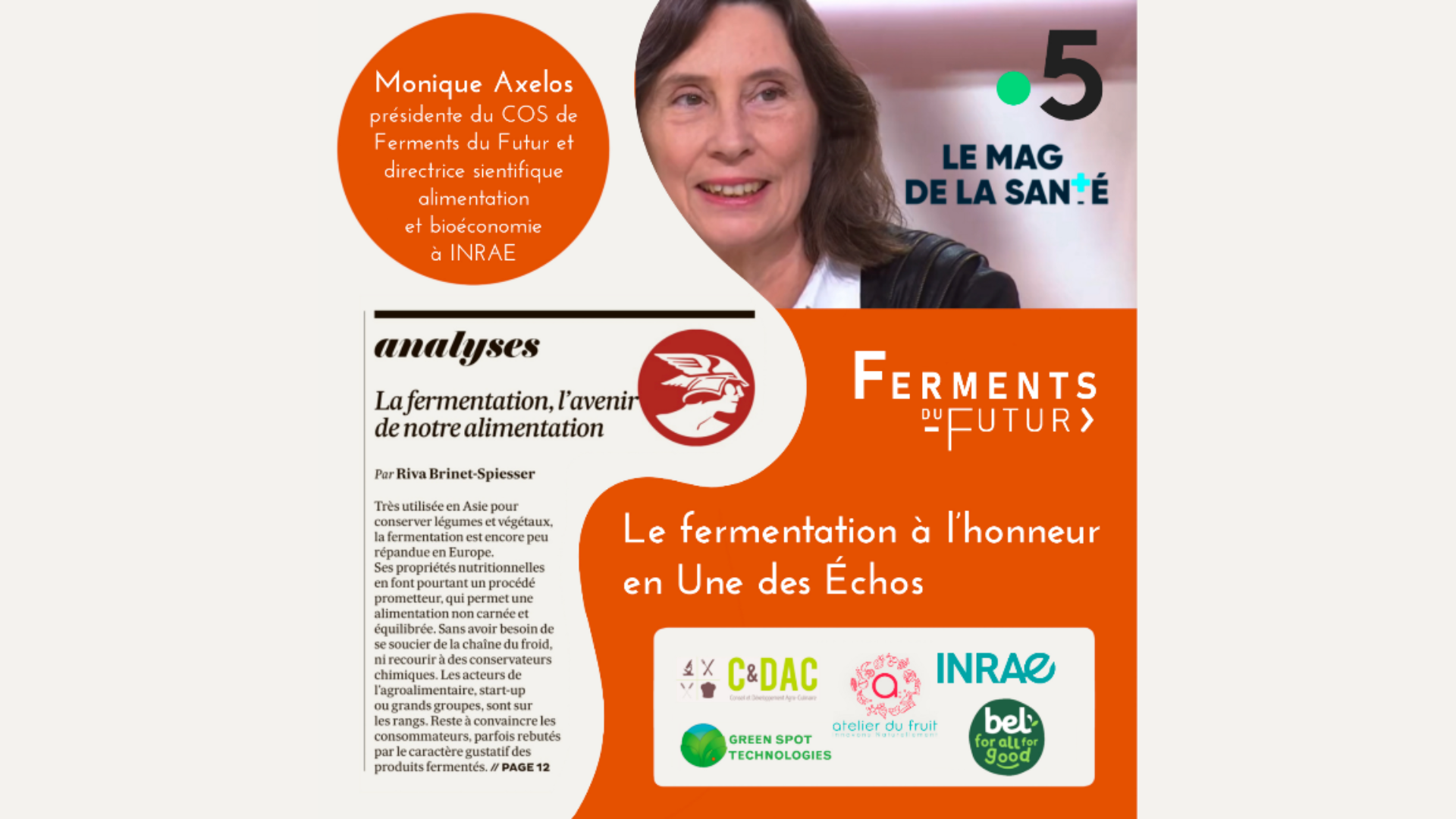 Revue De Presse Avril 2023 🇫🇷 Ferments Du Futur