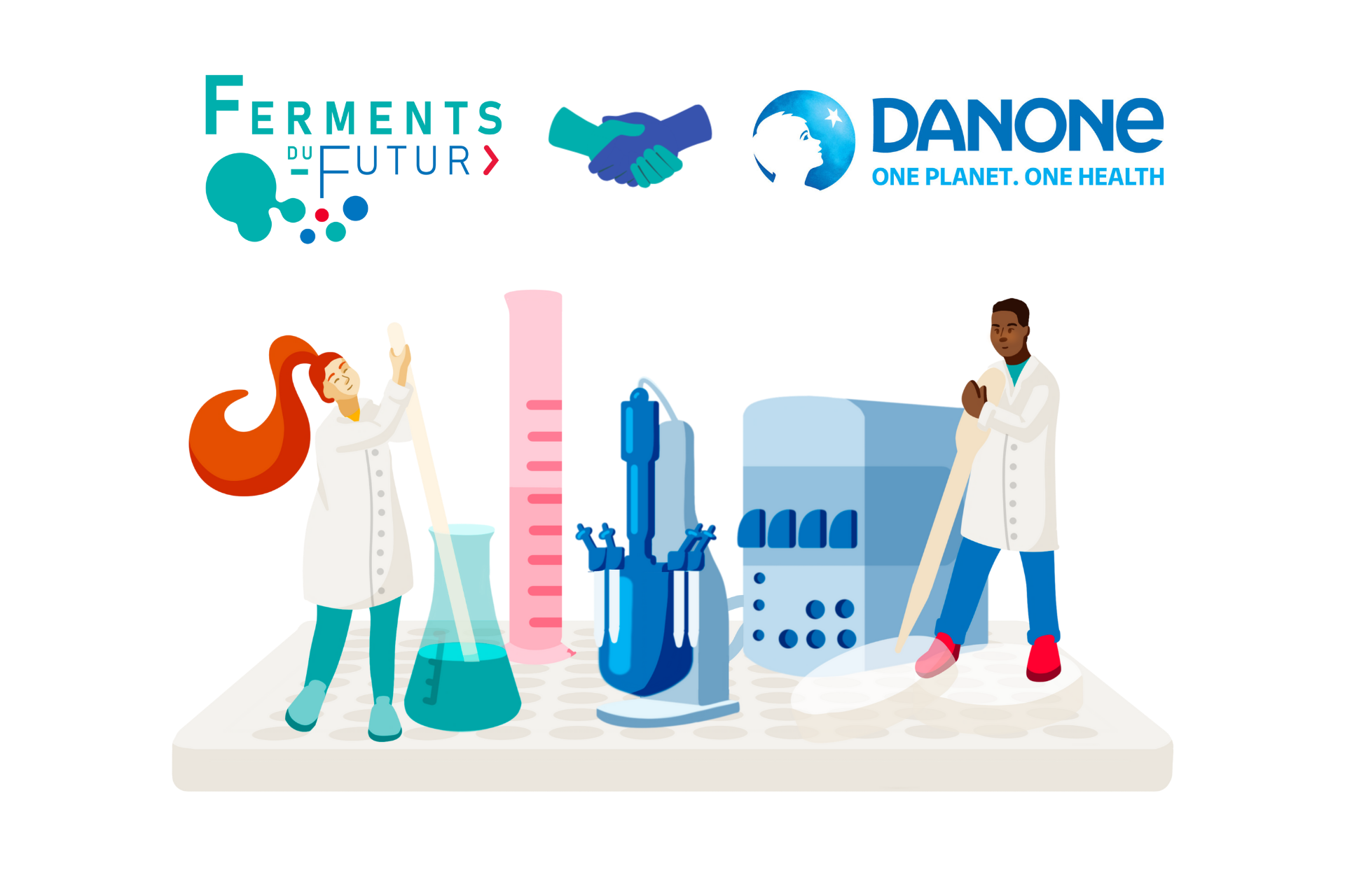 Read more about the article Our first collaborative project with our member Danone! 🇬🇧